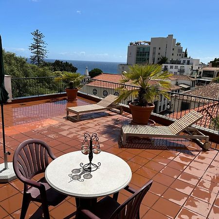 Casino Villa With Sea View Funchal  Buitenkant foto
