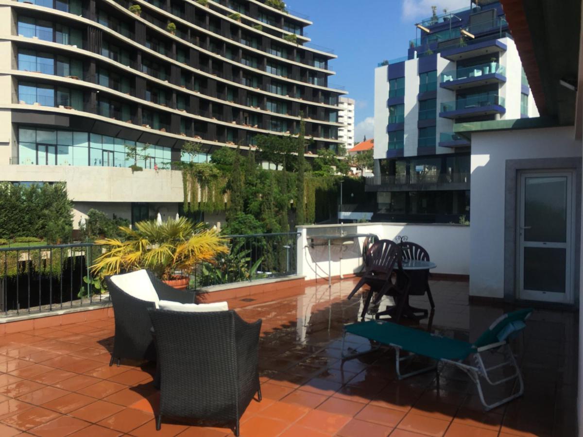 Casino Villa With Sea View Funchal  Buitenkant foto