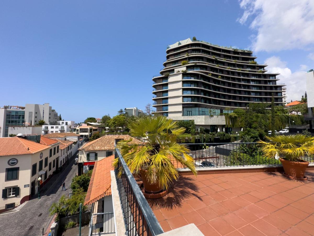 Casino Villa With Sea View Funchal  Buitenkant foto