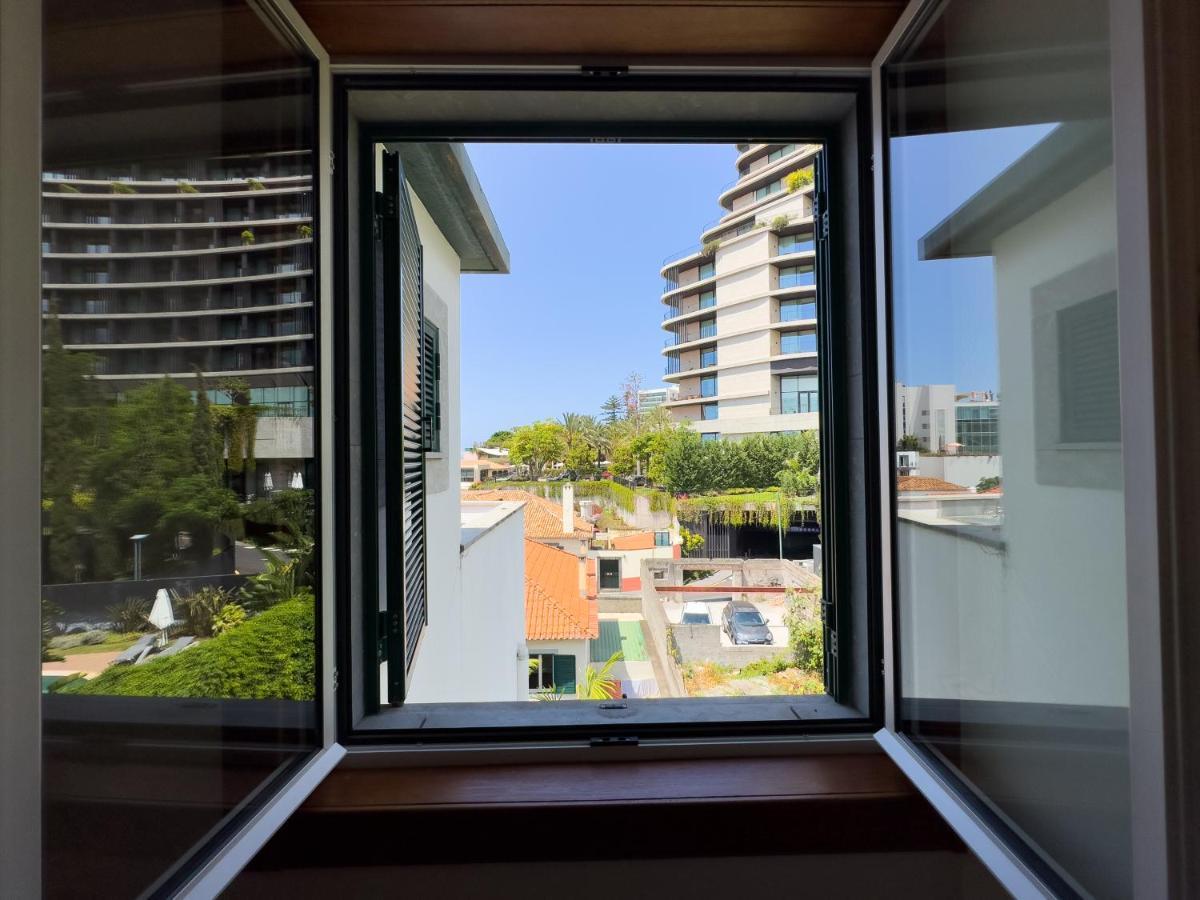 Casino Villa With Sea View Funchal  Buitenkant foto