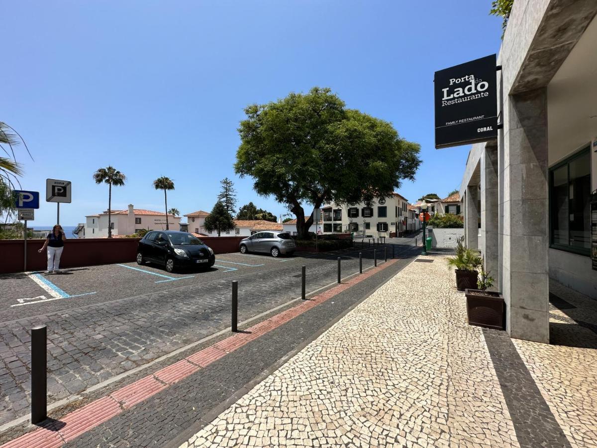Casino Villa With Sea View Funchal  Buitenkant foto