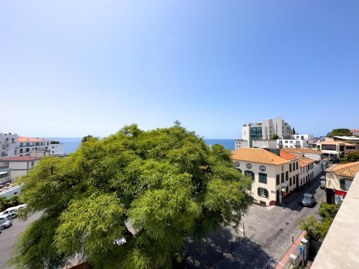Casino Villa With Sea View Funchal  Buitenkant foto