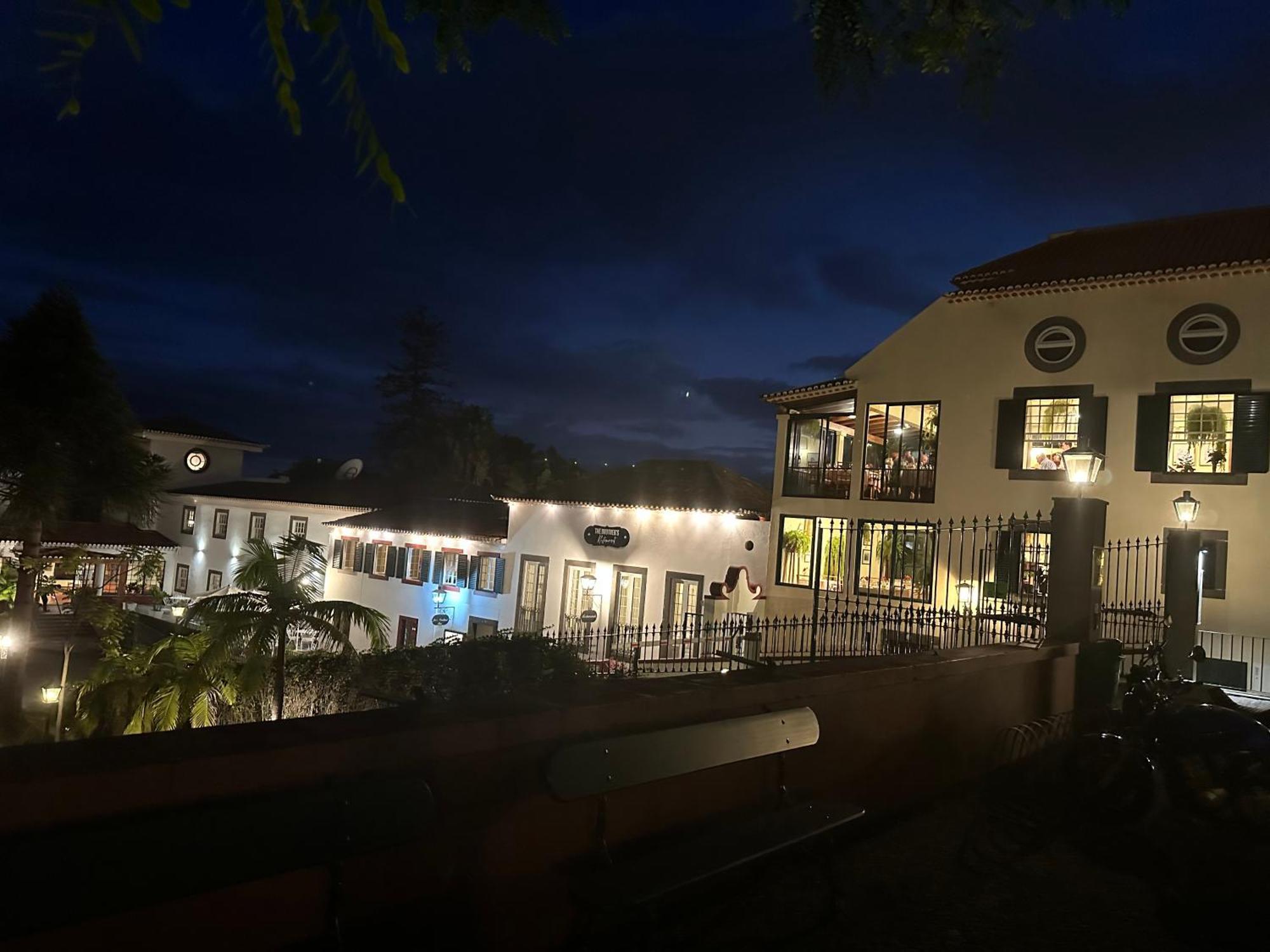 Casino Villa With Sea View Funchal  Buitenkant foto
