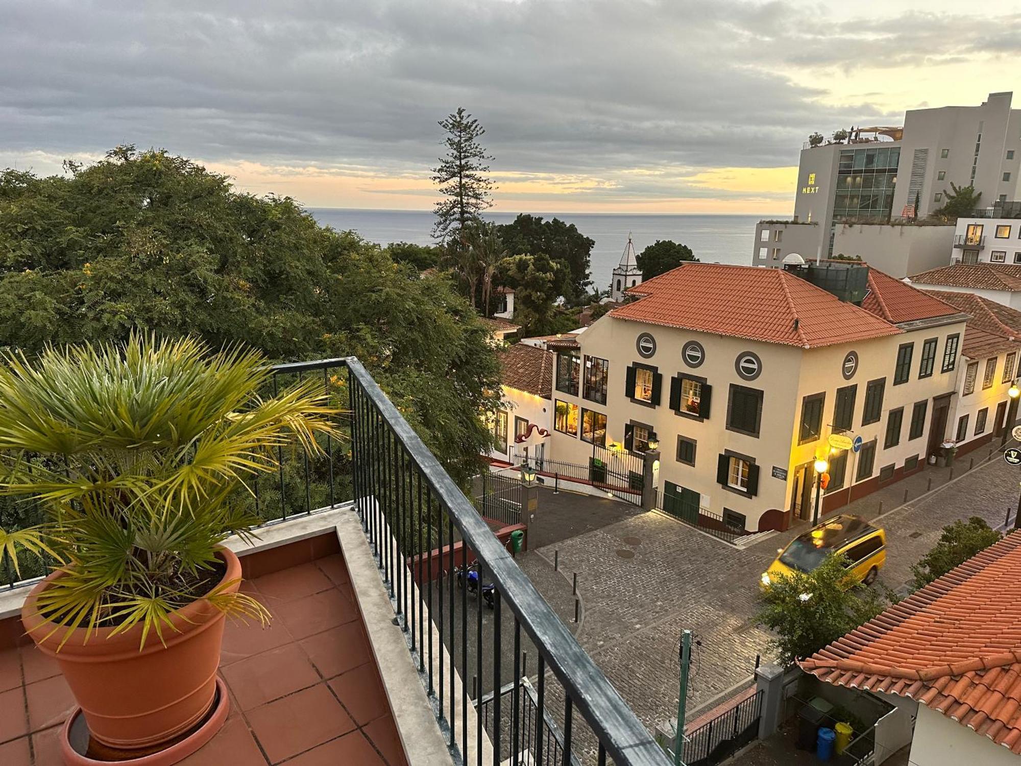 Casino Villa With Sea View Funchal  Buitenkant foto
