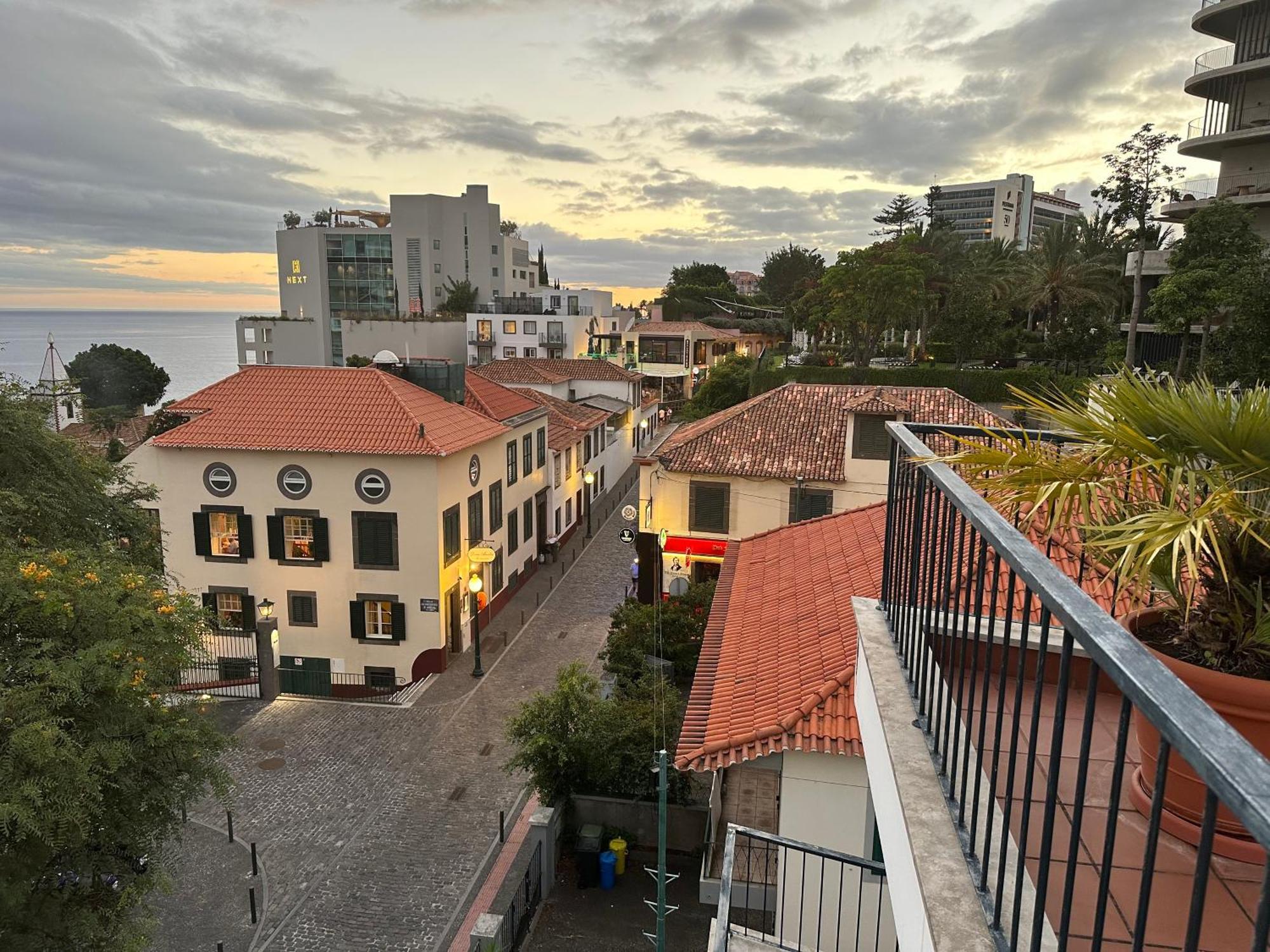 Casino Villa With Sea View Funchal  Buitenkant foto