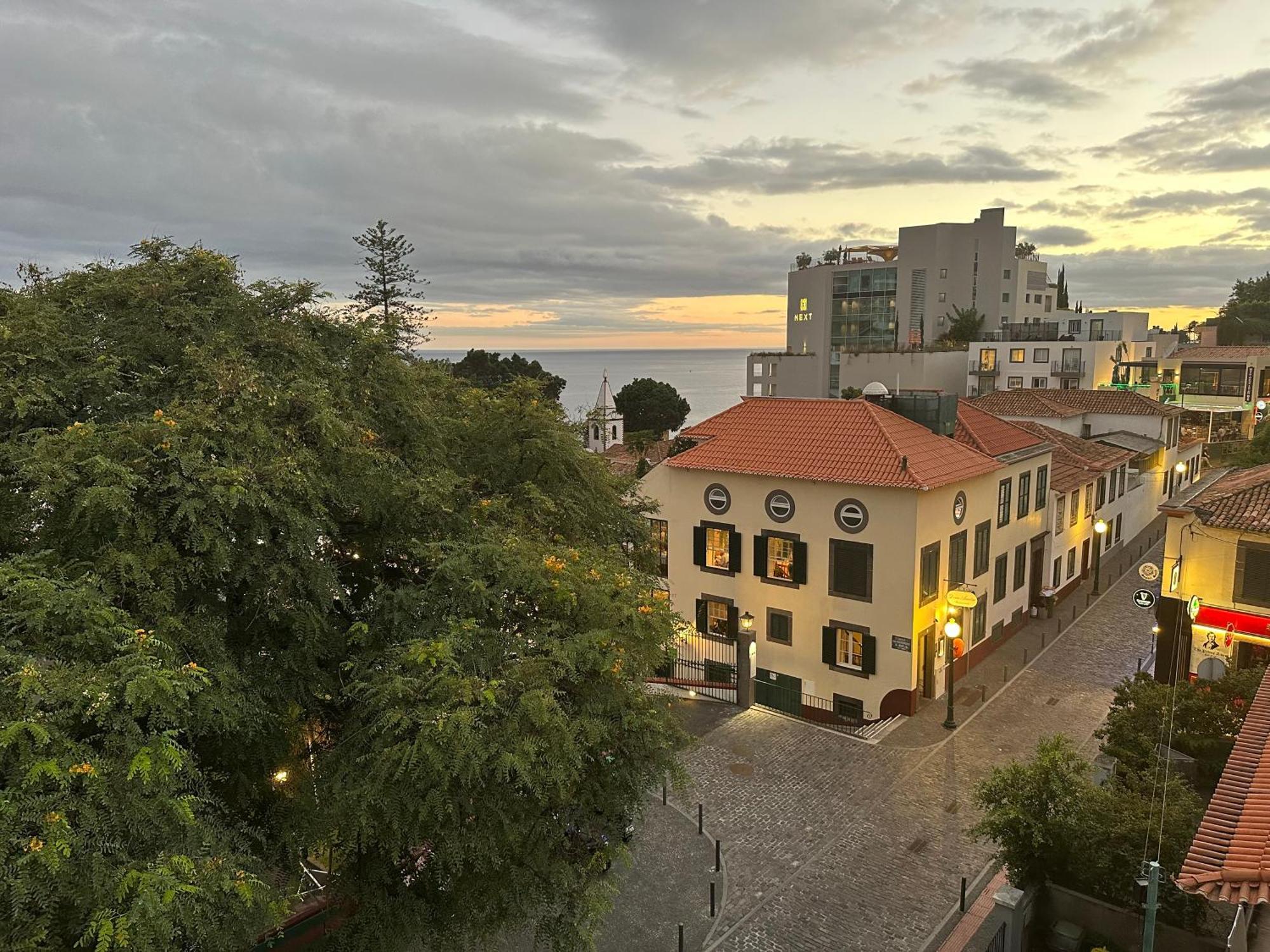 Casino Villa With Sea View Funchal  Buitenkant foto